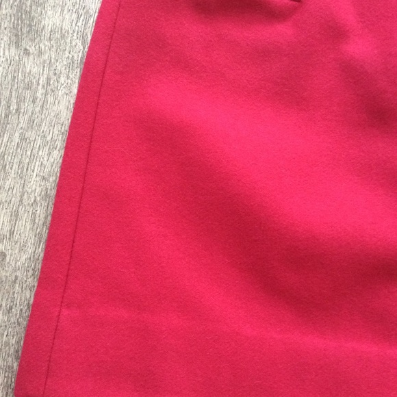NWT J. Crew wool mini skirt - Picture 3 of 7